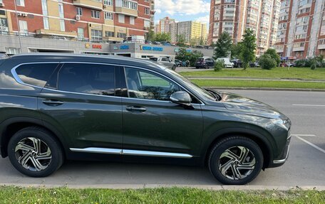 Hyundai Santa Fe IV, 2022 год, 4 500 000 рублей, 7 фотография