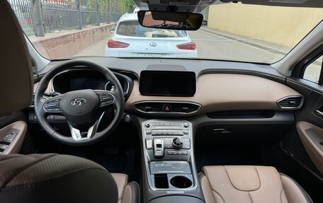 Hyundai Santa Fe IV, 2022 год, 4 500 000 рублей, 19 фотография