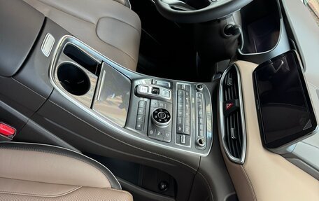 Hyundai Santa Fe IV, 2022 год, 4 500 000 рублей, 15 фотография