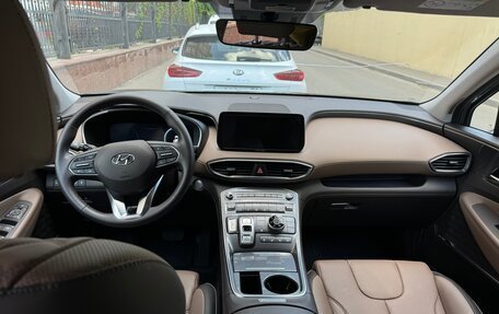 Hyundai Santa Fe IV, 2022 год, 4 500 000 рублей, 20 фотография