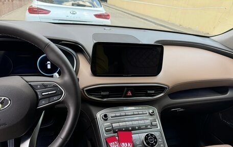 Hyundai Santa Fe IV, 2022 год, 4 500 000 рублей, 17 фотография