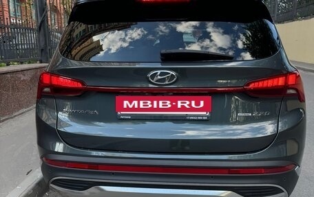 Hyundai Santa Fe IV, 2022 год, 4 500 000 рублей, 10 фотография