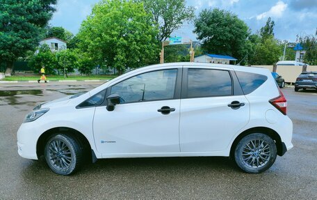 Nissan Note II рестайлинг, 2018 год, 1 490 000 рублей, 2 фотография