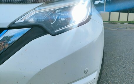 Nissan Note II рестайлинг, 2018 год, 1 490 000 рублей, 8 фотография