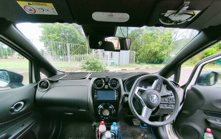 Nissan Note II рестайлинг, 2018 год, 1 490 000 рублей, 9 фотография