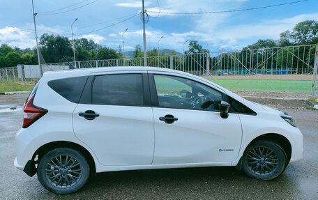 Nissan Note II рестайлинг, 2018 год, 1 490 000 рублей, 6 фотография