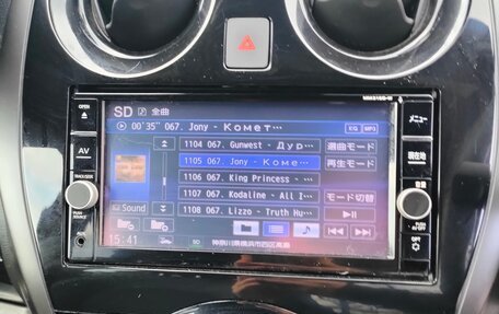 Nissan Note II рестайлинг, 2018 год, 1 490 000 рублей, 12 фотография