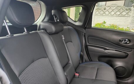 Nissan Note II рестайлинг, 2018 год, 1 490 000 рублей, 11 фотография