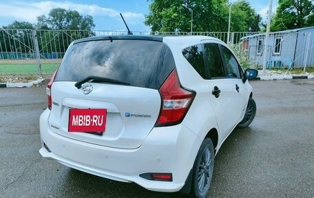 Nissan Note II рестайлинг, 2018 год, 1 490 000 рублей, 5 фотография