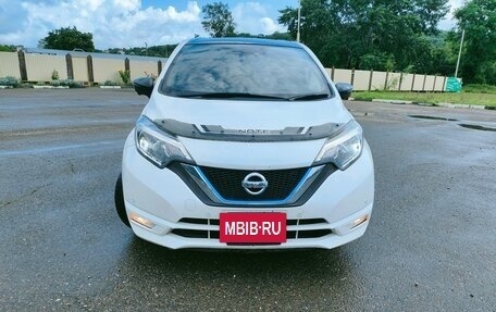 Nissan Note II рестайлинг, 2018 год, 1 490 000 рублей, 7 фотография