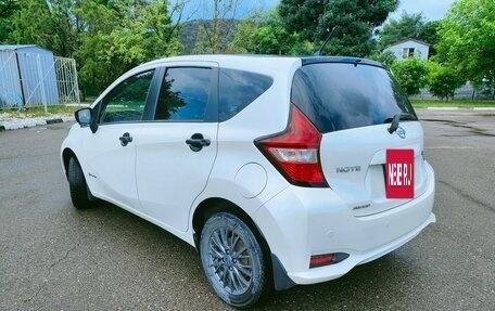 Nissan Note II рестайлинг, 2018 год, 1 490 000 рублей, 3 фотография