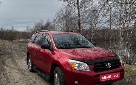 Toyota RAV4, 2008 год, 1 100 000 рублей, 4 фотография