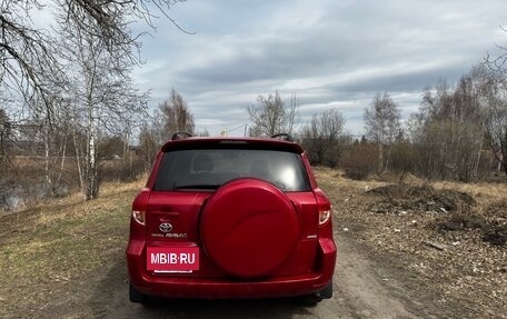 Toyota RAV4, 2008 год, 1 100 000 рублей, 6 фотография