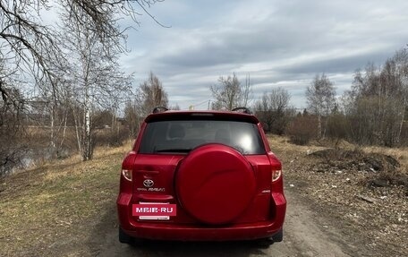 Toyota RAV4, 2008 год, 1 100 000 рублей, 7 фотография