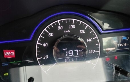 Nissan Note II рестайлинг, 2018 год, 1 490 000 рублей, 26 фотография