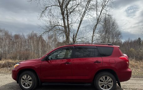 Toyota RAV4, 2008 год, 1 100 000 рублей, 9 фотография