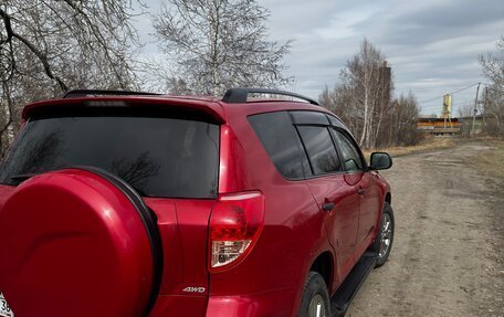 Toyota RAV4, 2008 год, 1 100 000 рублей, 11 фотография