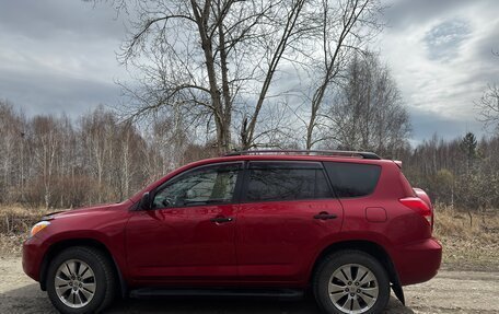 Toyota RAV4, 2008 год, 1 100 000 рублей, 8 фотография