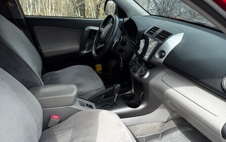 Toyota RAV4, 2008 год, 1 100 000 рублей, 13 фотография