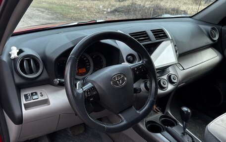 Toyota RAV4, 2008 год, 1 100 000 рублей, 16 фотография