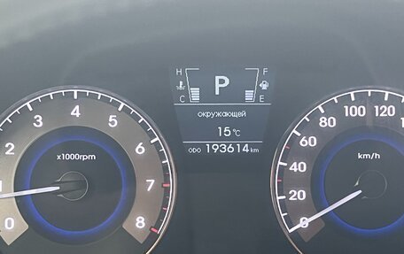 Hyundai Solaris II рестайлинг, 2012 год, 900 000 рублей, 7 фотография