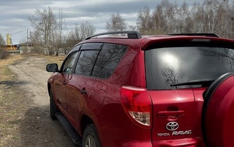 Toyota RAV4, 2008 год, 1 100 000 рублей, 10 фотография