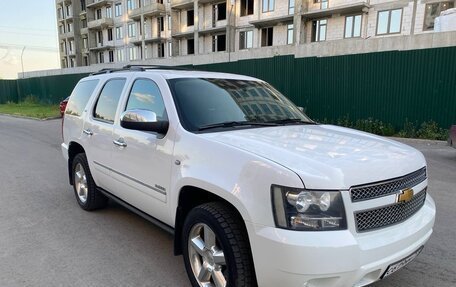 Chevrolet Tahoe III, 2012 год, 2 450 000 рублей, 9 фотография