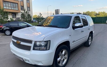 Chevrolet Tahoe III, 2012 год, 2 450 000 рублей, 2 фотография