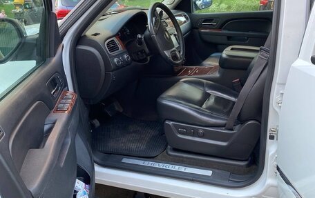 Chevrolet Tahoe III, 2012 год, 2 450 000 рублей, 12 фотография