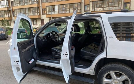 Chevrolet Tahoe III, 2012 год, 2 450 000 рублей, 14 фотография