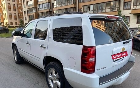 Chevrolet Tahoe III, 2012 год, 2 450 000 рублей, 4 фотография
