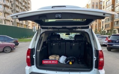 Chevrolet Tahoe III, 2012 год, 2 450 000 рублей, 6 фотография