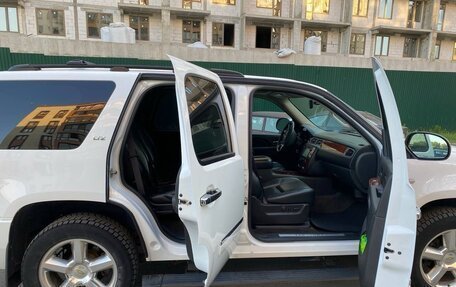 Chevrolet Tahoe III, 2012 год, 2 450 000 рублей, 17 фотография
