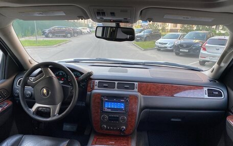 Chevrolet Tahoe III, 2012 год, 2 450 000 рублей, 18 фотография