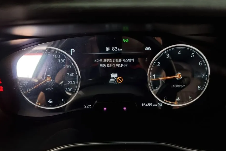 Genesis G70 I, 2022 год, 4 125 000 рублей, 8 фотография