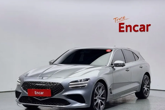 Genesis G70 I, 2022 год, 4 125 000 рублей, 1 фотография