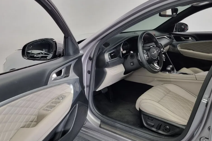 Genesis G70 I, 2022 год, 4 125 000 рублей, 11 фотография