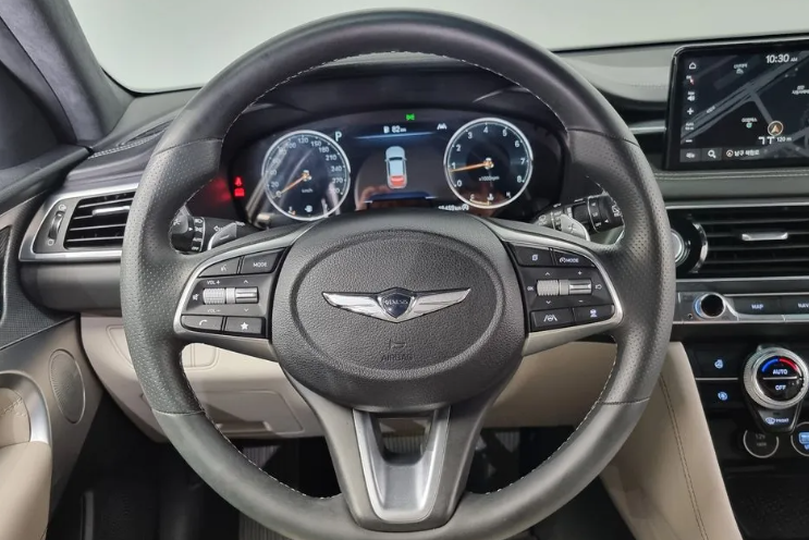 Genesis G70 I, 2022 год, 4 125 000 рублей, 13 фотография