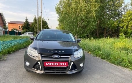Ford Focus III, 2012 год, 839 000 рублей, 2 фотография