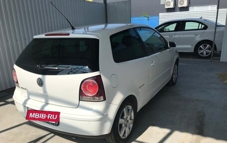 Volkswagen Polo IV рестайлинг, 2008 год, 430 000 рублей, 5 фотография
