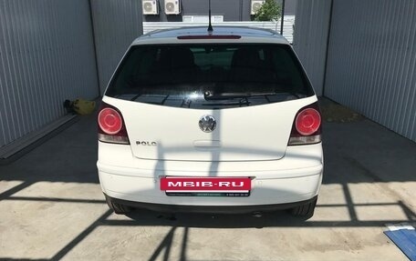 Volkswagen Polo IV рестайлинг, 2008 год, 430 000 рублей, 3 фотография