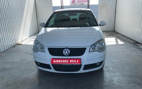 Volkswagen Polo IV рестайлинг, 2008 год, 430 000 рублей, 2 фотография