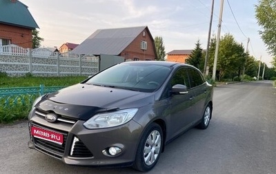 Ford Focus III, 2012 год, 839 000 рублей, 1 фотография