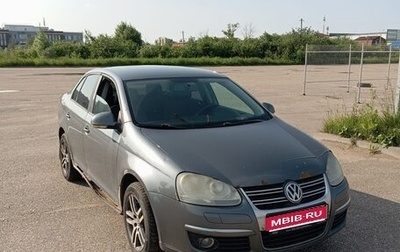 Volkswagen Jetta VI, 2007 год, 350 000 рублей, 1 фотография