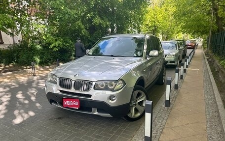 BMW X3, 2008 год, 899 000 рублей, 1 фотография
