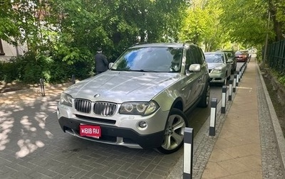 BMW X3, 2008 год, 899 000 рублей, 1 фотография