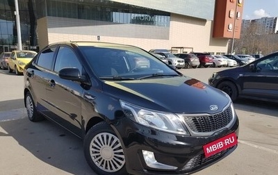 KIA Rio III рестайлинг, 2012 год, 500 000 рублей, 1 фотография