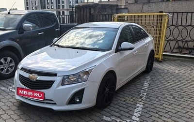 Chevrolet Cruze II, 2014 год, 1 400 000 рублей, 1 фотография