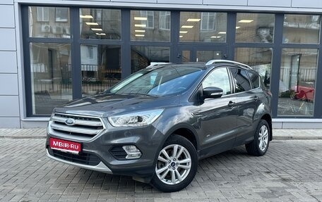 Ford Kuga III, 2017 год, 1 800 000 рублей, 1 фотография
