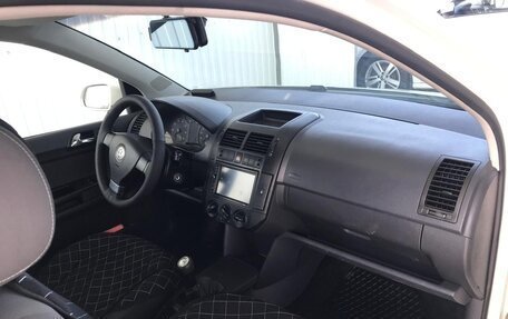 Volkswagen Polo IV рестайлинг, 2008 год, 430 000 рублей, 9 фотография